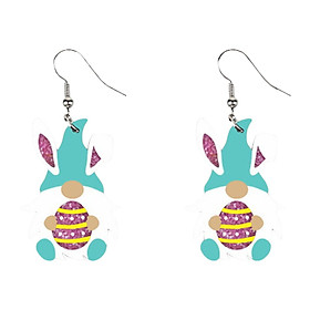 Cute Easter Earrings Dangle Earrings for Girls Teens Valentine’S Day Gifts