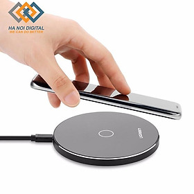 Mua Sạc không dây tốc độ cao chính hãng cho điện thoại Ugreen 30570