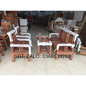 Mua Bộ bàn ghế gỗ xoan phòng khách