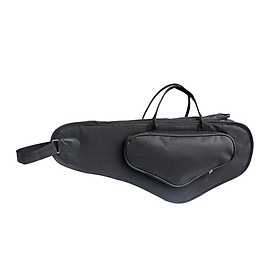 Portable Alto Saxophone Storage Bag Carry Case Sax Bag Case Thick Padded