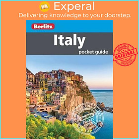 Sách - Berlitz Pocket Guide Italy by Berlitz (UK edition, paperback)