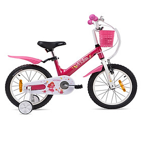 Xe Đạp Trẻ Em Youth VINBIKE Ruby 16 Bánh 16 Inches