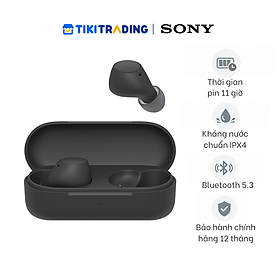 Tai nghe Bluetooth True Wireless Sony WF-C510 - Hàng chính hãng