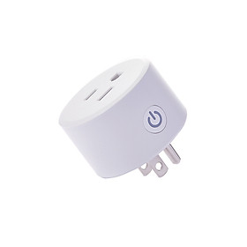 WIFI Plug Smartplug Timing Socket by Homekit Wireless Voice Intelligent Control RC Car Remote Control Home US Type