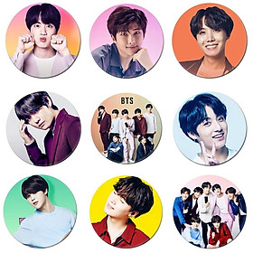 Mua Popsocket hình các thành viên BTS