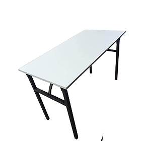 Mua Bàn gấp gọn chân sắt mặt gỗ công nghiệp HG FURNITURE