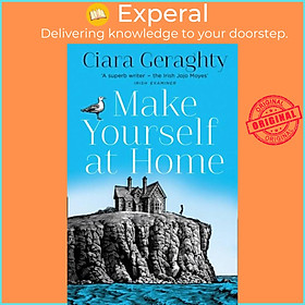 Hình ảnh Sách - Make Yourself at Home by Ciara Geraghty (UK edition, paperback)