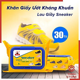 Chai Xịt Bọt Tuyết Vệ Sinh Giày 300ml Đánh Bay Mọi Vết Bẩn