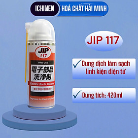 Mua Dung dịch làm sạch linh kiện điện tử JIP117