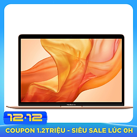 Apple Macbook Air 2020 - 13 Inchs (i3-10th/ 8GB/ 256GB) - Hàng Nhập Khẩu Chính Hãng