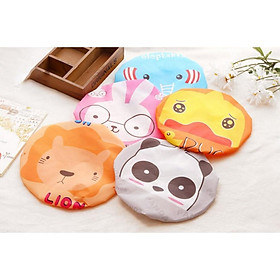 Mua Mũ trùm đầu khi tắm hình thú ( giao ngẫu nhiên ) - LMS