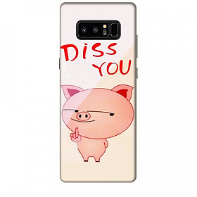 Ốp Lưng  Samsung Galaxy Note 8 Pig Cute