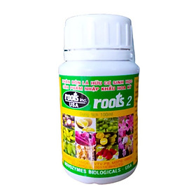 Root 2 100ml ra rễ cực mạnh cho lan, cây kiểng