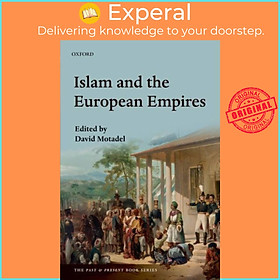 Hình ảnh Sách - Islam and the European Empires by David Motadel (UK edition, paperback)