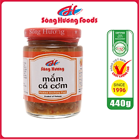 Mắm Nêm Cá Cơm Sông Hương Foods Hũ 440g