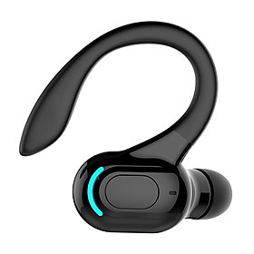 Headphone Ear Hook Bluetooth 5.2 Surround Sound for Cycling Gym