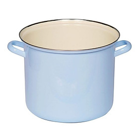 Nồi Riess Classic 24cm 8L Pastel Blue 0275-006 Hàng chính hãng