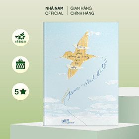 Sách - Không ai sống giống ai trong cuộc đời này - Nhã Nam Official