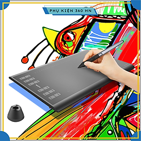 Mua ROGTZ Bảng Vẽ Điện Tử H1060P Kèm Bút Vẽ PW100 Không Cần Pin - Hàng Nhập Khẩu