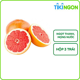 Cam Cara Ai Cập Hộp 3 Trái 800g