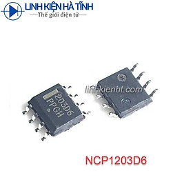 Mua IC dao động NCP1203D6 203D6 NCP1203D60R2G SOP-8