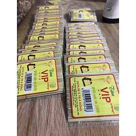 Set 100 gói vip giang cật 100%