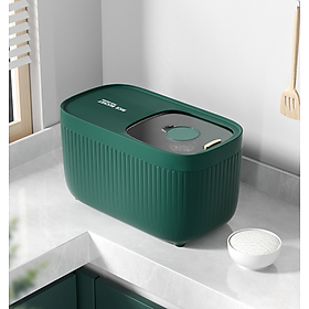 Mua Thùng Đựng Gạo - Chống Ẩm  Chống Mối Mọt - Loại 10kg và 15kg - Chính Hãng bảo hành 1 năm