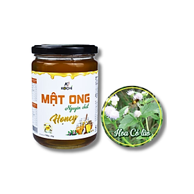 Mật ong nguyên chất hoa cỏ lào Kochi Hộp 700g