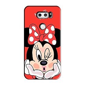 ỐP LƯNG IN DÀNH CHO LG V30S PLUS THINQ