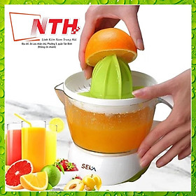 Mua Máy vắt cam  ép trái cây tự động 2 chiều dùng diện giúp vắt kiệt lượng nước SEKA nhỏ gọn tiện dụng