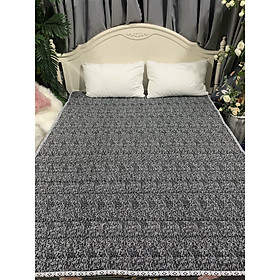 Mua TOPPER tiêu chuẩn 5 sao   Tấm tăng tiện nghi được cấu tạo bởi ruột cao su non  mặt trên được bọc trần lớp áo gấm dệt kim cao cấp   mặt dưới được bọc bằng vải chất liệu cotton lụa T300 đặc biệt dành cho khách sạn