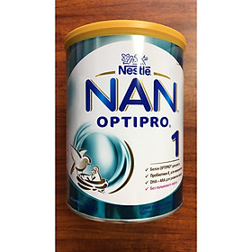 Sữa Bột Nestlé NAN Nga Optipro 1 (800g) - Mẫu mới