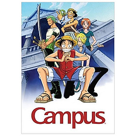 Vở One Piece 200 Trang B5 DDL - Kẻ Ngang - NB-BOPE200