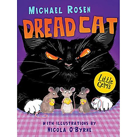 Truyện đọc tiếng Anh - Dread Cat