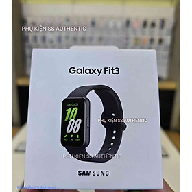 Mua Đồng hồ Samsung Galaxy Fit 3 - Hàng Chính Hãng