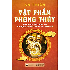 Vật Phẩm Phong Thủy - Ban Phúc Lộc Bình An - Áp Dụng Cho Gia Đình Và Công Sở_PD