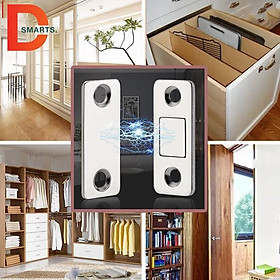 Mua Nam châm đóng cửa tủ siêu mỏng dùng cho tủ bếp  tủ quần áo