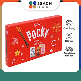 Hộp Tết Bánh Pocky Hộp 118Gr