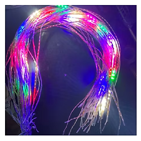 Mua Combo 2 Dây Đèn LED 7 màu dài 1M chạy đuổi Audi trang trí xe