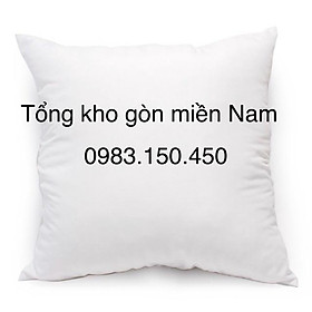 Mua Ruột gối tựa vuông ( được chọn size)