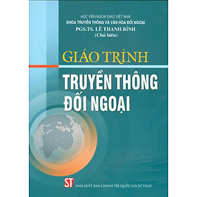 [Download Sách] Giáo Trình Truyền Thông Đối Ngoại