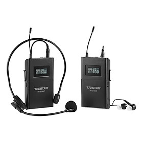 Mua Bộ Micro Không Dây Takstar WTG-500  - Hàng Chính Hãng