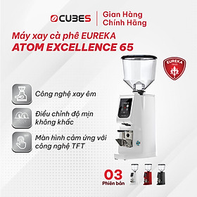 Mua Máy xay cà phê Eureka Atom Excellence 65 - Hàng nhập khẩu từ Ý