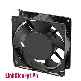 Mua ️FLASH SALE️ Quạt tản nhiệt 220V 8x8CM Giá rẻ nhất