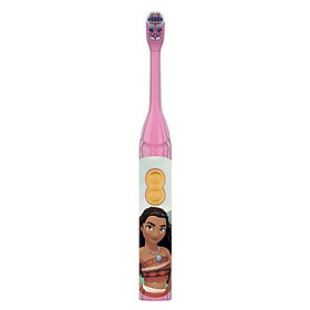 Mua BÀN CHẢI TỰ ĐỘNG DÙNG PIN - SỢI MỀM CHO BÉ TRÊN 3 TUỔI Oral-B Kid s Battery Toothbrush  Frozen-Princes-Pixar-Star Wars