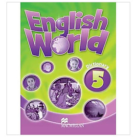 [Download Sách] English World 5: Dictionary
