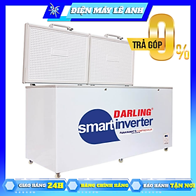 Mua Tủ Đông Darling Smart Inverter DMF-8779ASI - Hàng Chính Hãng