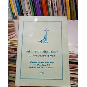 Niềm vui trước sự chết