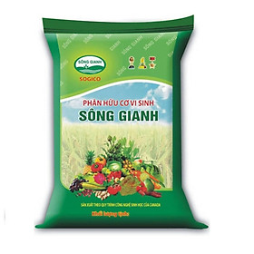 Mua Phân hữu cơ vi sinh Sông Gianh