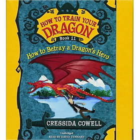 Hình ảnh How to Train Your Dragon Book 11: How to Betray a Dragon's Hero